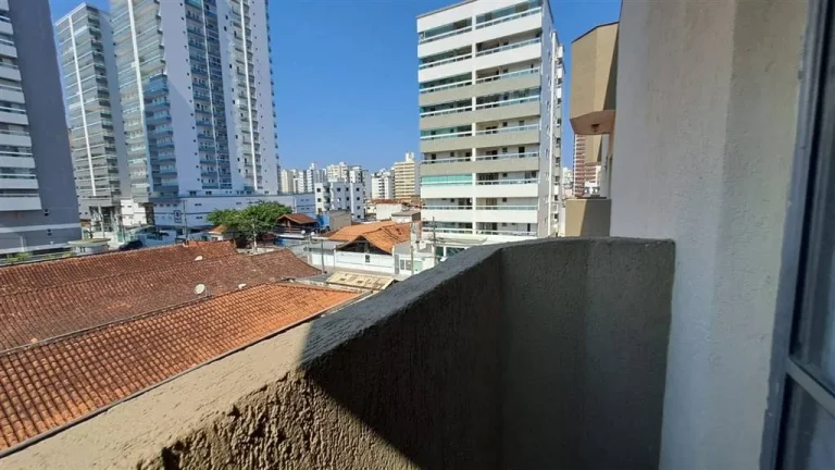 Imagem Apartamento mobiliado à Venda no Bairro da Ocian em Praia Grande!