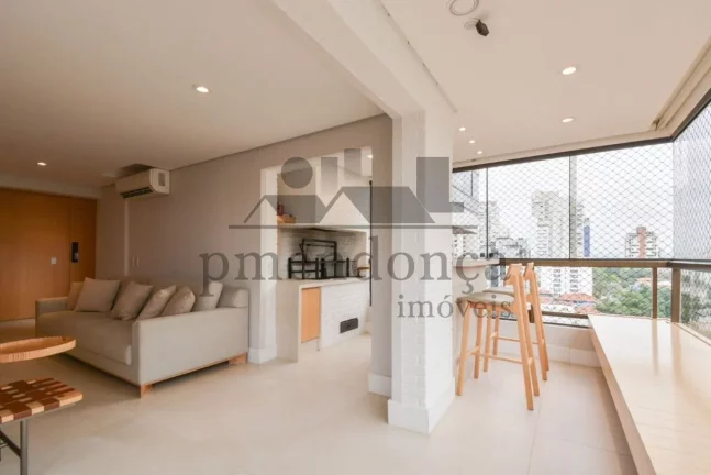 Imagem Apartamento com 4 suítes e 5 vagas à venda Sumaré próximo metrô, 283m2