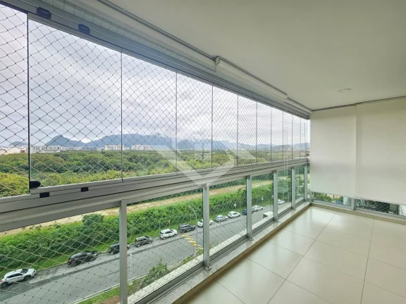 Imagem Apartamento 2 Quartos com Suíte e Varanda – Union Home, 78m²