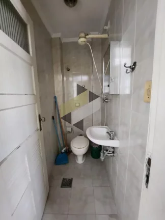 Imagem Apartamento para Venda em Santos, Gonzaga, 3 dormitórios, 2 suítes, 5 banheiros, 1 vaga