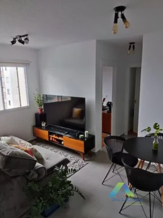Imagem Apartamento com 2 dormitórios à venda, 50 m² por R$ 280.000,00 - Jardim Santa Emília - São Paulo/SP