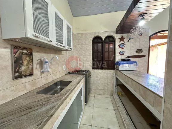 Imagem Casa em condomínio à venda, 4 quartos, 100m², Palmeiras - Cabo Frio