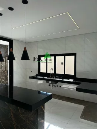 Imagem Casa em Condomínio para Venda em Limeira, Residenciais Fazenda Itapema, 3 dormitórios, 2 suítes, 2 banheiros, 2 vagas