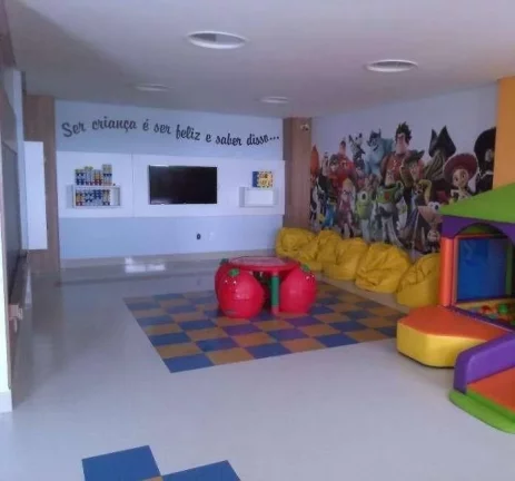 Imagem APARTAMENTO COM 3 DORMITÓRIOS À VENDA, 130 M² POR R$ 700.000,00 - AVIAÇÃO - PRAIA GRANDE/SP
