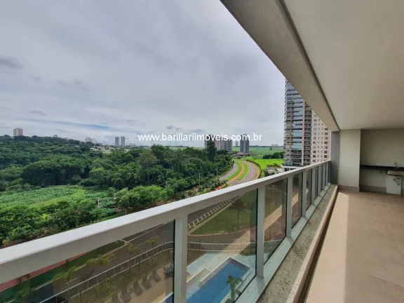 Imagem Apartamento de alto padrão à venda em Ribeirão Preto-SP, bairro Ilhas do Sul: 3 quartos, 3 suítes, 3 salas, 5 banheiros, 3 vagas, 237,86 m².