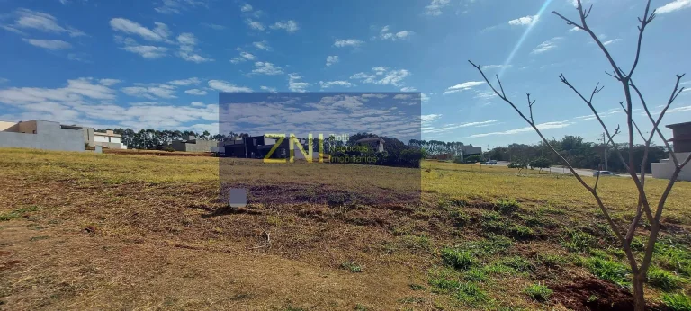 Imagem Terreno à Venda no Residencial Alto da Boa Vista R 1440