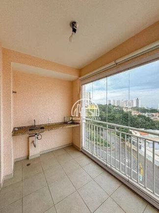 Imagem Apartamento com varanda panorâmica à venda, 69 m² por R$ 617.900 - Parque Residencial Nove de Julho - Jundiaí/SP