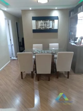 Imagem Jardim Santa Emília Apartamento 61M², 3 dormitórios, 1 vaga ótima localização e valor !!!