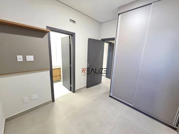 Imagem Casa de 140m² com 3 Suítes e Planejados em Condomínio Completo – R$ 1.300.000 - Indaiatuba/SP