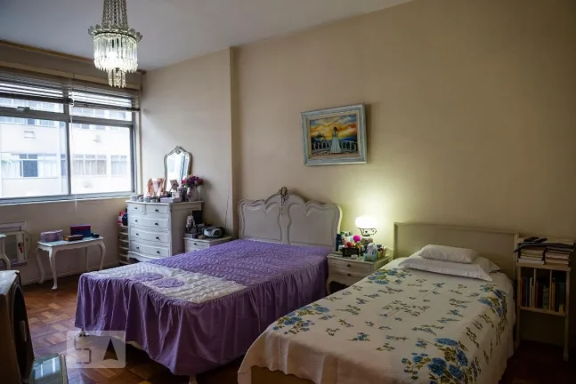 Imagem Apartamento à Venda - Copacabana, 4 Quartos, 200 m2