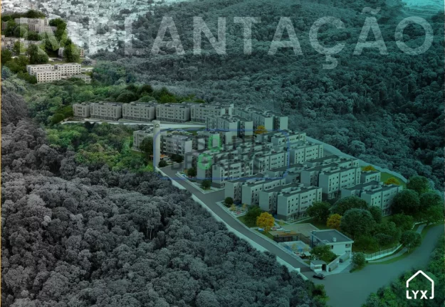 Imagem Lançamento em Almirante Tamandaré - Apartamento 2 quartos - Res. Kentucky