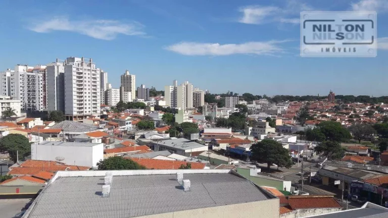 Imagem Cobertura à venda, 70 m² por R$ 500.000,00 - Taquaral - Campinas/SP