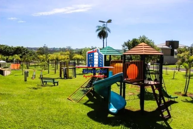 Imagem Terreno 545m² no Buona Vita ao lado da portaria