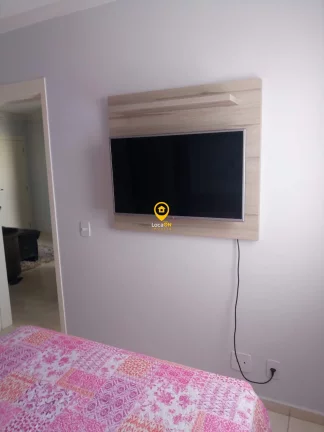 Apartamento com 2 Quartos para Alugar, 48 m² em Valentina Figueiredo - Ribeirão Preto