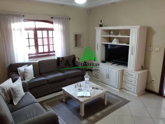Imagem Casa / Sobrado para Venda em Limeira, Vila Queiroz, 3 dormitórios, 1 suíte, 2 banheiros, 4 vagas