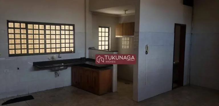 Imagem Sobrado com 3 quartos à venda, 275 m² por R$ 980.000 - Parque Continental I - Guarulhos/SP