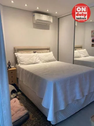 Imagem Apartamento à venda, 45 m² por R$ 740.000,00 - Gonzaga - Santos/SP