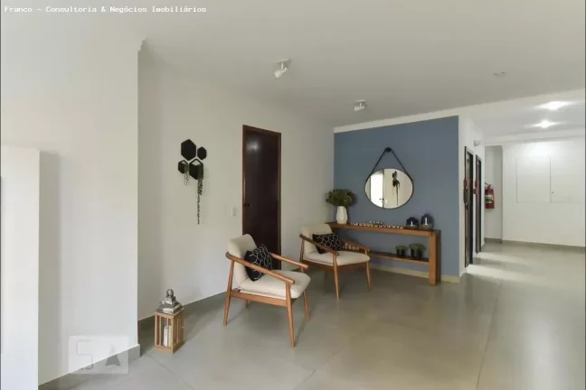 Imagem Apartamento para Venda em São Bernardo do Campo, Baeta Neves, 2 dormitórios, 1 banheiro, 1 vaga