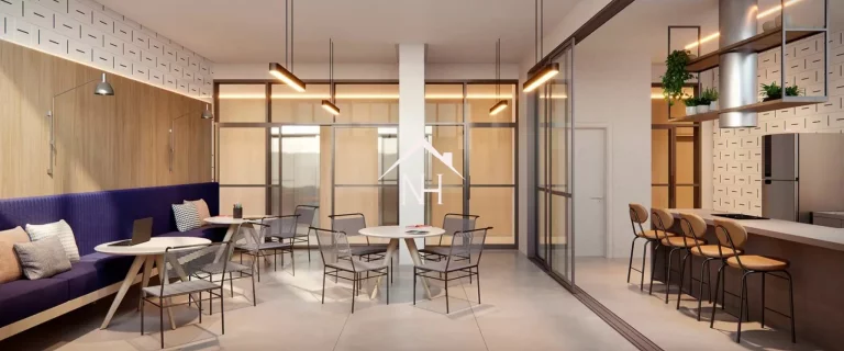 Imagem studio de 23m em Perdizes c/ 1 dormitório e varanda,piscina,fitness,bicicletário,spa,pet place,sauna,coworking,churrasqueira,lavanderia,salão de festa