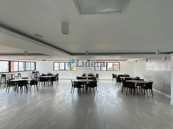 Imagem Apto á venda - 3 quartos - 2 suítes - 84m²- Manaíra, em João Pessoa