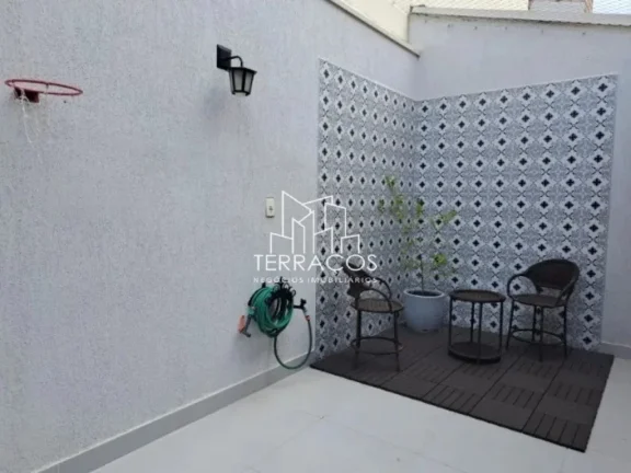 Imagem SOBRADO COM 179 M² À VENDA, CONDOMÍNIO VILLAGGIO DI SIENA, VILA GRAFF, JUNDIAÍ SP, PERMUTA