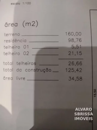 Imagem Casa com três dormitórios sendo uma suíte no Bairro São Camilo em Itu SP