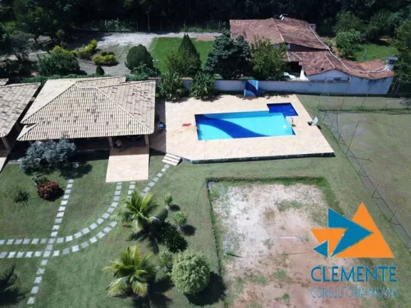 Imagem CASA E SITIO CONDOMINIO FECHADO VILLA MONTE VERDE LAGOA SANTA/JABOTICATUBAS
