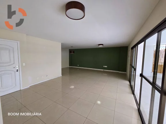 Imagem Apartamento com 3 dormitórios, 140 m² - venda por R$ 1.150.000,00 ou aluguel por R$ 8.442,00/mês - Recreio dos Bandeirantes - Rio de Janeiro/RJ