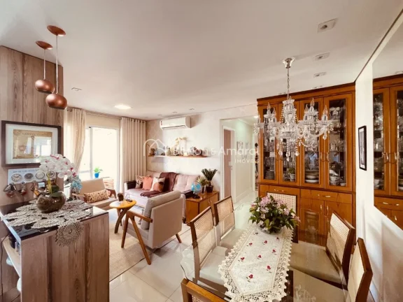 Imagem Este excelente imóvel conta com 2 dormitórios, sendo 1 suíte, sala ampla para dois ambientes e um...