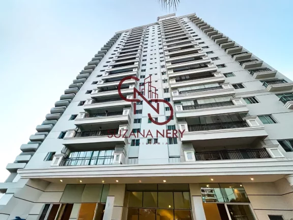 Apartamento com 3 quartos em Ponta Negra