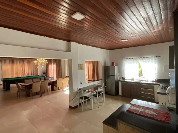 Imagem Chácara com 940m² com casa de 2 dormitórios e 3 vagas - Bairro Sertão do Trombudo/SC