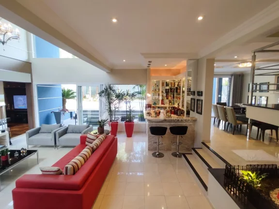 Imagem Casa á venda com 864m² | Residencial Barão do Café | Paulínia/SP