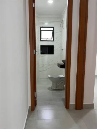 Imagem CASA COM 101.32 m² - MARACANÃ - PRAIA GRANDE SP