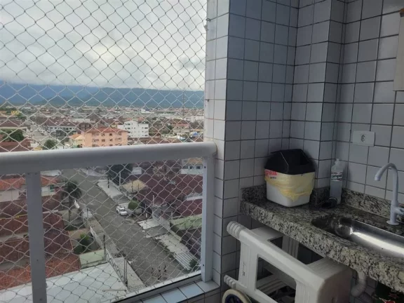 Imagem Apartamento à Venda em Vila Caiçara, Praia Grande - SP