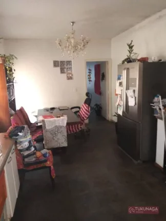 Imagem Sobrado à venda, 135 m² por R$ 700.000,00 - Vila Augusta - Guarulhos/SP
