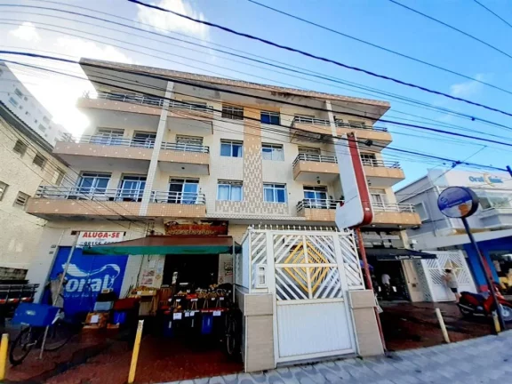 Imagem Apartamento com 2 dorms, Boqueirão, Praia Grande - R$ 208 mil, Cod: 2696