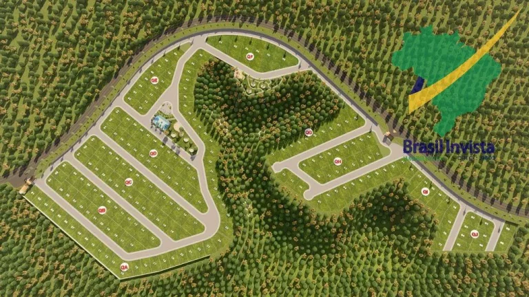 Imagem LOTEAMENTO NA ORLA NORTE DE PORTO SEGURO