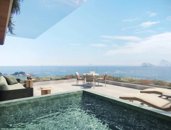 Imagem Apartamento com 4 Quartos à Venda, 207 m² em Ipanema - Rio De Janeiro