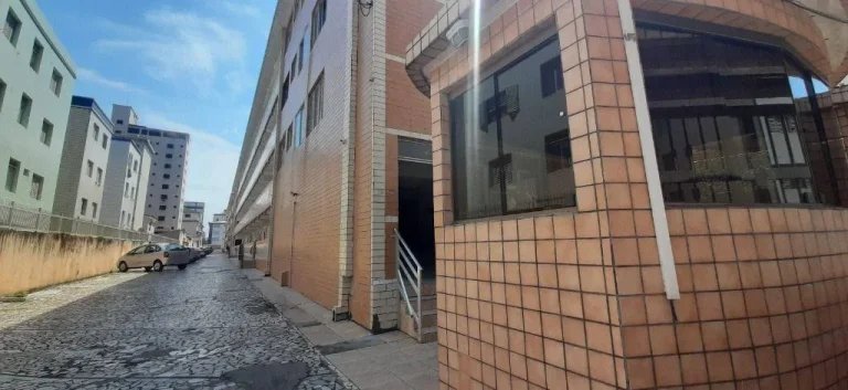 Imagem APARTAMENTO COM 64 m² - FORTE - PRAIA GRANDE SP