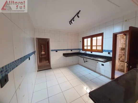 Imagem CASA RESIDENCIAL em PRAIA GRANDE - SP, MARACANÃ