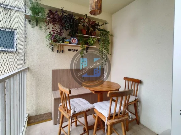 Imagem Apartamento com 2 quartos, Centro, Paulista - R$ 230 mil, Cod: 291
