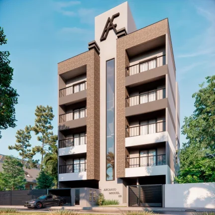 Imagem LANÇAMENTO Residencial Arcanjo Miguel 1 Dormitório e amplo living.