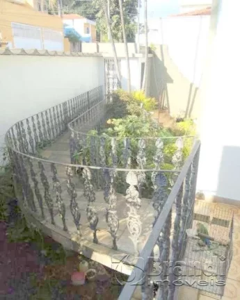 Imagem CASA NA V. GRACIOSA COM 4 VAGAS COBERTAS
