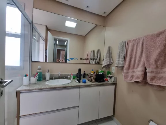 Imagem Apartamento para Venda, Condomínio Domo Life, com 123m², com 3 Dormitórios, sendo 1 suíte, Varanda gourmet, 2 Vagas, Centro - São Bernardo do Campo