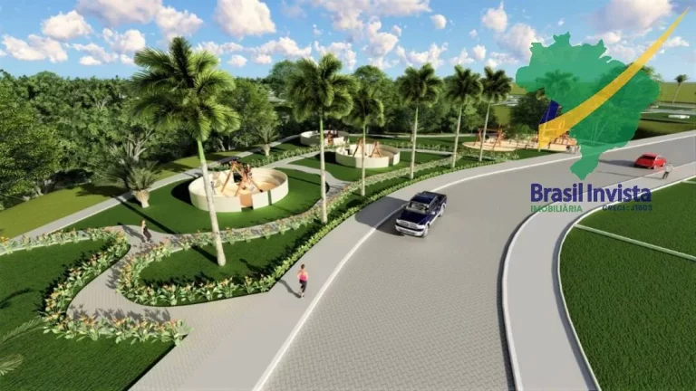 Imagem LOTEAMENTO NA ORLA NORTE DE PORTO SEGURO