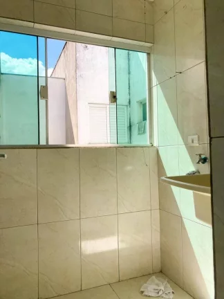Imagem Apartamento com 3 dormitórios à venda, 81 m² por R$ 425.000,00 - Vila Camilópolis - Santo André/SP