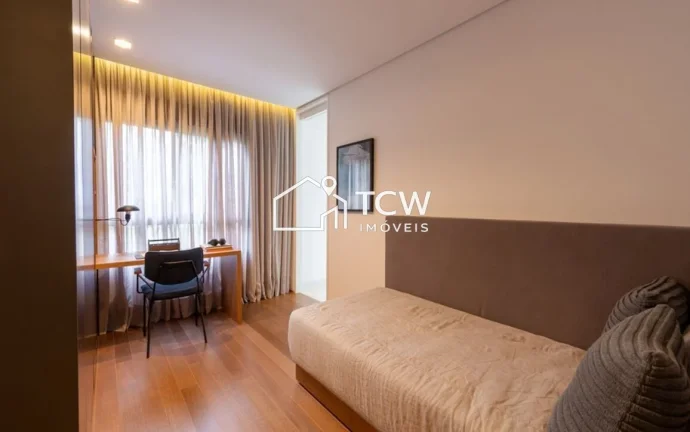 Imagem Apartamento à venda no bairro Brooklin Paulista - São Paulo/SP, Zona Sul
