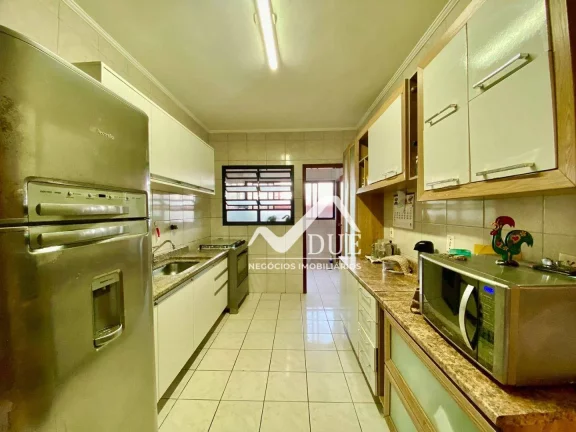 Imagem Apartamento com 3 dormitórios à venda, 98 m² por R$ 590.000,00 - Boqueirão - Santos/SP