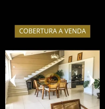 Imagem Cobertura duplex no jardim oceânico Barra da Tijuca