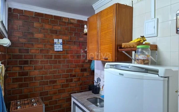 Imagem Apartamento para venda todo mobiliado de 2 quartos no Braga em Cabo Frio